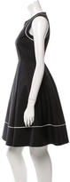 Thumbnail for your product : Kate Spade Pleated A-Line Dress
