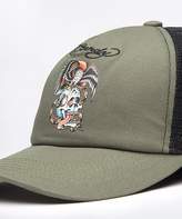 Thumbnail for your product : Ed Hardy Fornia Trucker Cap