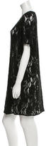 Thumbnail for your product : BLK DNM Short Sleeve Lace Dress