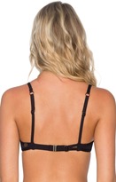 Thumbnail for your product : Swim Systems - Lovestruck U-Wire Bikini Top C626ONYX