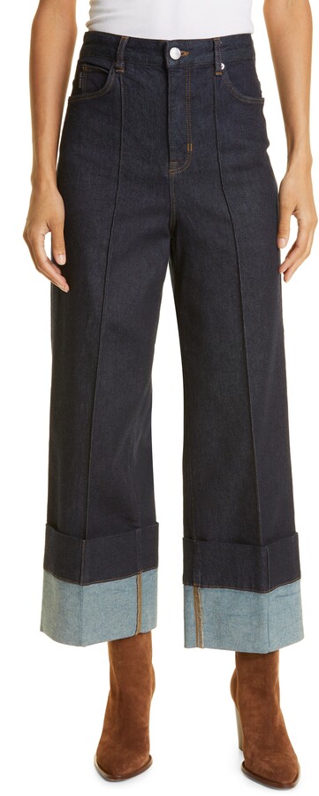 jeans with deep front pockets