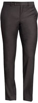Thumbnail for your product : Saks Fifth Avenue Slim-Fit Basic Ford Wool Pants
