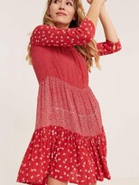 Thumbnail for your product : Fat Face Fatface Emilie Daisy Dress