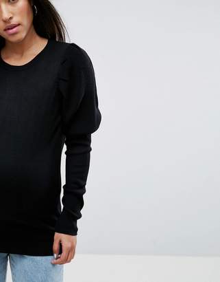 ASOS Maternity Jumper With Full Sleeves