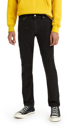 Levi's 511™ Slim Fit Corduroy Pants - ShopStyle