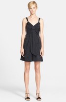 Thumbnail for your product : Marc Jacobs Bow Detail A-Line Dress