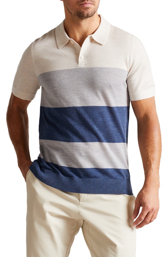 Ted Baker Men's Polos | Shop The Largest Collection | ShopStyle