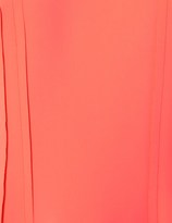 Thumbnail for your product : Cédric Charlier Neon Pink Sleeveless Dress