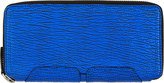 Thumbnail for your product : 3.1 Phillip Lim Electric Blue Textured Leather Pashli Wallet