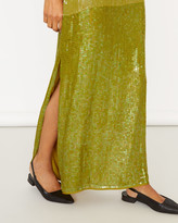 Thumbnail for your product : Jigsaw Sequin Slip Dress