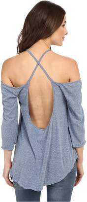 Culture Phit Abelia Strappy Open Back Top