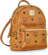 Thumbnail for your product : MCM Stark Bebe Boo Cognac XMN Backpack