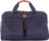 Thumbnail for your product : Bric's Ocean Blue X-Bag Boarding Duffel with Pockets
