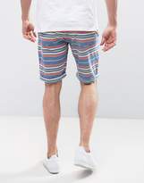 Thumbnail for your product : Wrangler Regular Shorts Disco Stripes