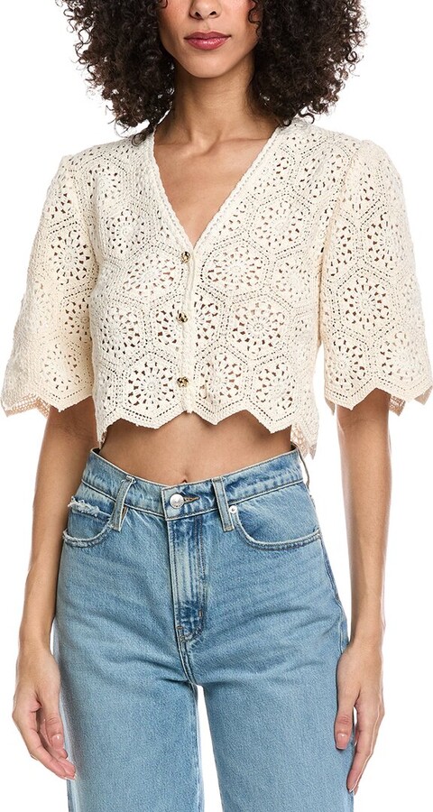 BA&SH Gabin Blouse