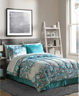Thumbnail for your product : Sunham Gilmore Reversible Bedding Ensemble, Created for Macy's