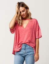 Thumbnail for your product : Free People Jordan Womens Tee