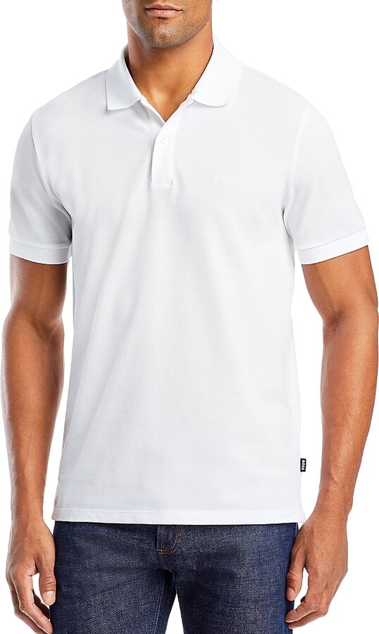 Boss Pallas Regular Fit Polo Shirt