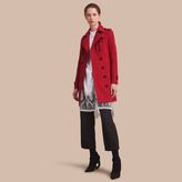 Thumbnail for your product : Burberry The Sandringham – Mid-length Heritage Trench Coat