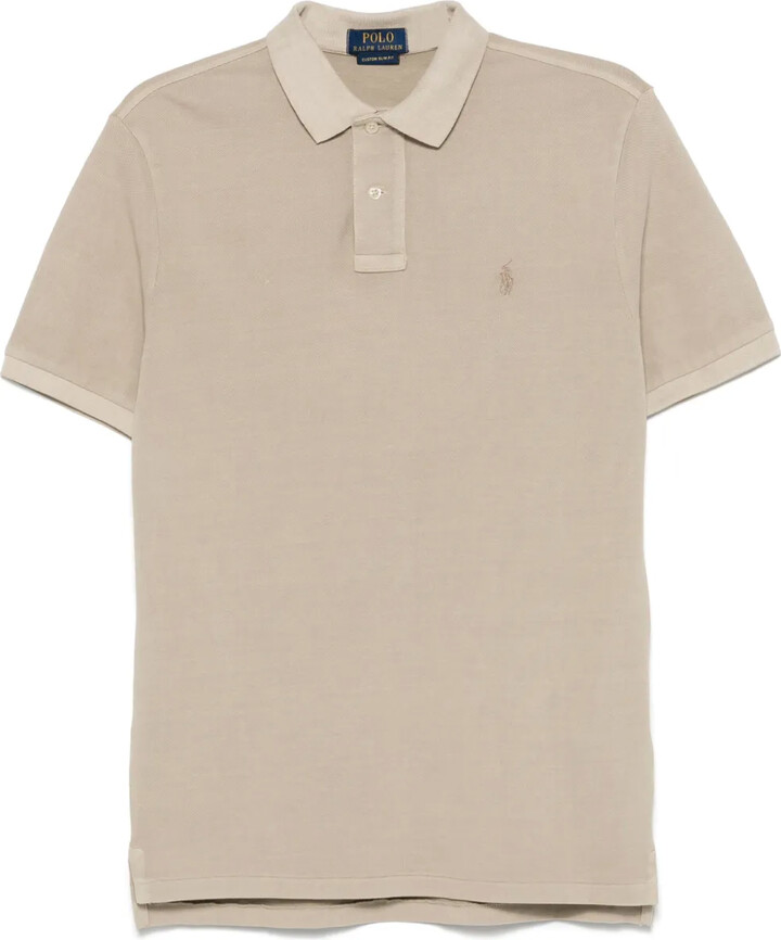 Polo Ralph Lauren Polo Pony-embroidered polo shirt