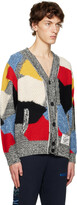 Thumbnail for your product : Missoni Multicolor Patchwork Cardigan