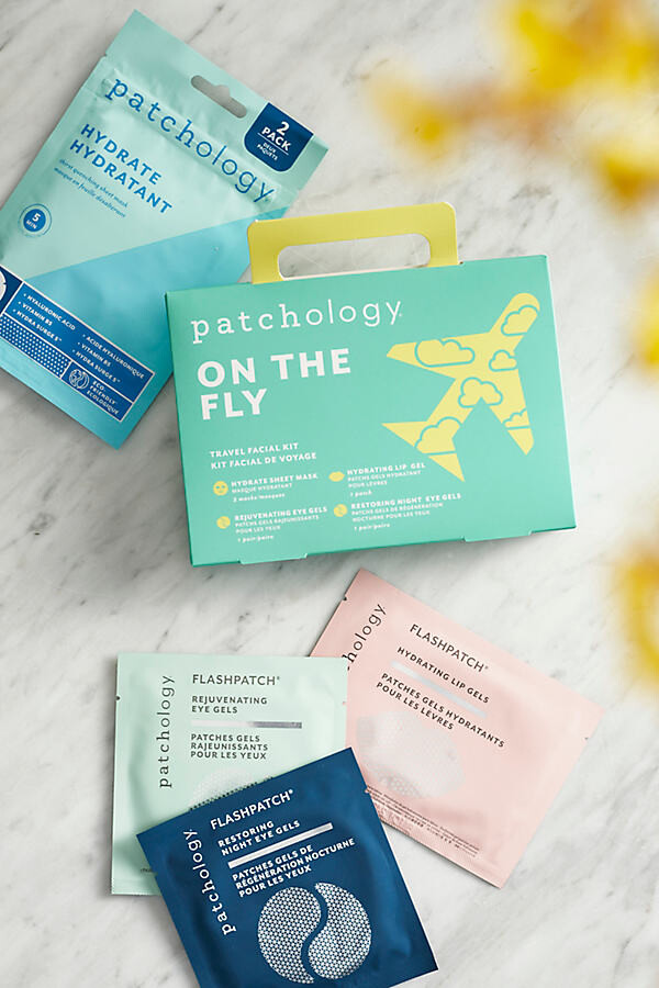 On the Fly Travel Skincare Set at Terrain