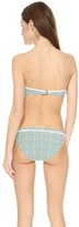 Thumbnail for your product : Tory Burch Baleares Underwire Bikini Top