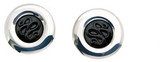 Thumbnail for your product : Palladium RIPA Serpent Earrings in