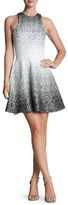 Thumbnail for your product : Dress the Population Women's 'Andi' Sequin Fit & Flare Minidress
