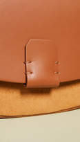Thumbnail for your product : Nico Giani Suede Lobivia Mini Crossbody Bag