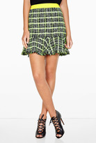 Thumbnail for your product : Moschino Cheap & Chic Tweed Skirt