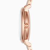 Thumbnail for your product : Marc by Marc Jacobs Classic Rose Gold-Tone Bracelet Watch