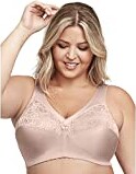 Thumbnail for your product : Glamorise Full Figure Plus Size MagicLift Original Support Bra Wirefree #1000