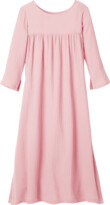 Thumbnail for your product : Petite Plume Provence 3/4-Sleeve Gauze Nightgown