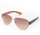 Thumbnail for your product : Elle TM aviator sunglasses