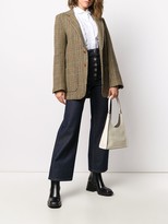 Thumbnail for your product : Jejia Tweed Single-Breasted Blazer