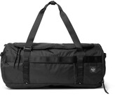 Thumbnail for your product : Herschel Sutton Logo-Appliquéd 210d Nailhead Dobby-Nylon Duffle Bag