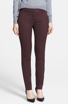 Thumbnail for your product : Theory 'Louise' Stretch Wool Trousers