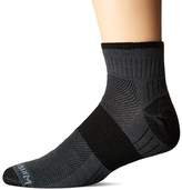 Thumbnail for your product : Wrightsock Men's Escape Quarter Single Pair Socks