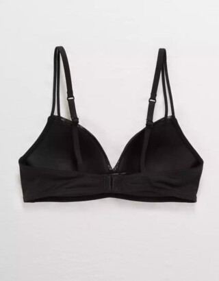 aerie Real Happy Wireless Push Up Bra - ShopStyle