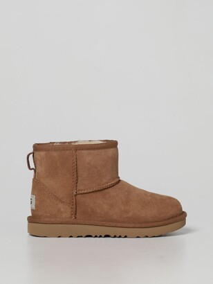UGG Boys' Brown Shoes | Shop The Largest Collection | ShopStyle
