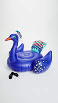 Thumbnail for your product : Sunnylife Luxe Ride On Peacock Float