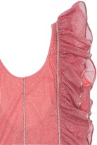 Thumbnail for your product : Oseree Lycra & Lurex One Piece Swimsuit