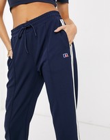 Thumbnail for your product : Russell Athletic archive joggers in navy