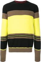 Thumbnail for your product : No.21 striped jumper