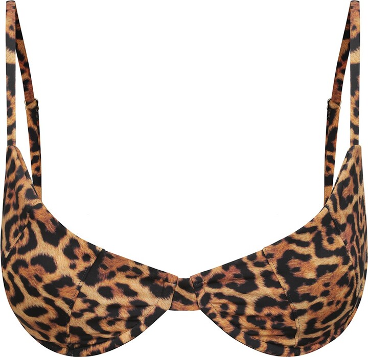 DAIJA swim Oahu Top Jaguar ShopStyle