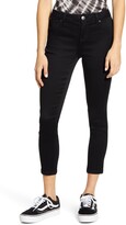 Thumbnail for your product : 1822 Denim Butter Crop Skinny Jeans