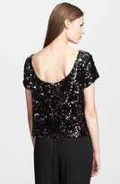 Thumbnail for your product : Milly Sequin Tee