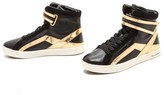 Thumbnail for your product : Balmain Pierre High Top Sneakers