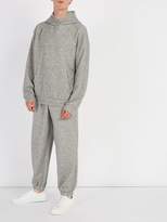 Thumbnail for your product : Raey Cashmere Blend Track Pants - Mens - Grey